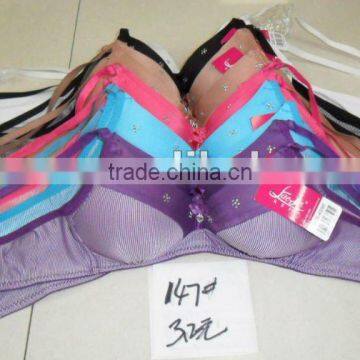ladies underwear bra new design
