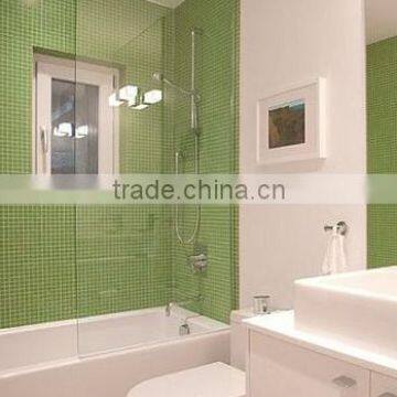 4-12 mm Decorative ACId Etched Frosted Art Architecyural Glass for Bathroom