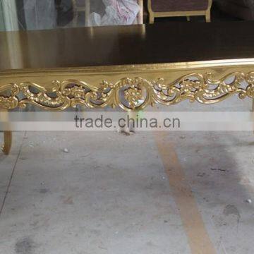 Classical gold foil table XYN1162