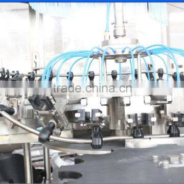 Automatic Milk Filling machine /beverage machine(3- in-1)