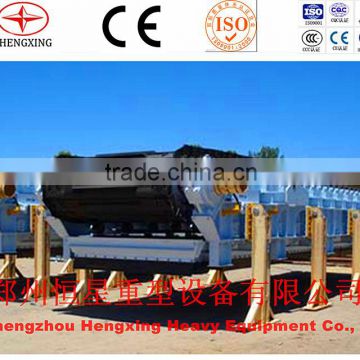 mining apron feeder with high capacity