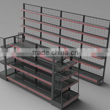 New design diversification pharmacy counter shelves