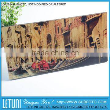 Sublimation Wood Panel Blanks