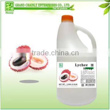 Taiwan wholesale Lychee Juice Concentrate in bulk with low price