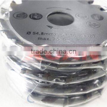 TCT G50-54.8mm Cutting Saw Blade