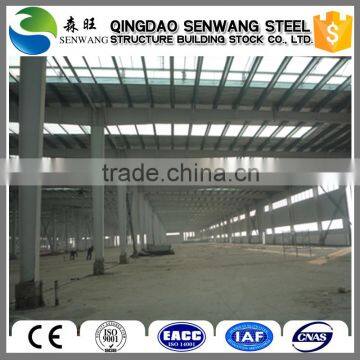 China cn Steel Structure Prefab Warehouse Building Material Plans for Sale Supplier's Choice photo-5