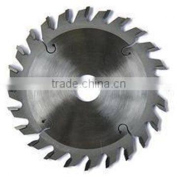 Professional T.C.T Grooving Saw Blade