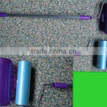 Paint Extension Pole - telescopic pole painting tool