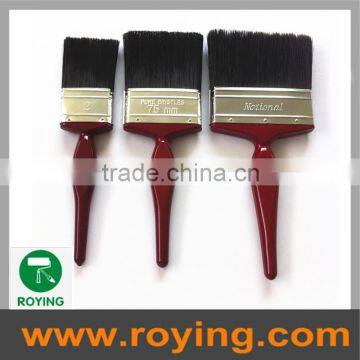 wooden handle natural bristle paint brush price