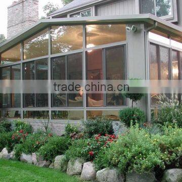 2015 Alibaba trade assurance 20 years golden supplier high quality sunroom with door GM-C234                        
                                                Quality Choice