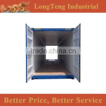 40ft HC Double End Doors Container Ningbo Shanghai