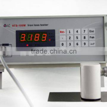 LINKJOIN ATS-100M core loss tester silicon steel sheet of transformer silicon electrical steel sheet trade assurance supplier
