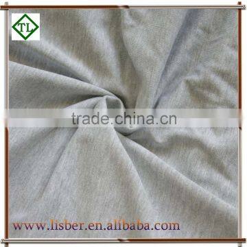 Cotton/TC Single jersey stock fabric