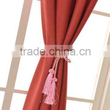 Hotsale Chemical Fiber Curtain Fabric photo-4