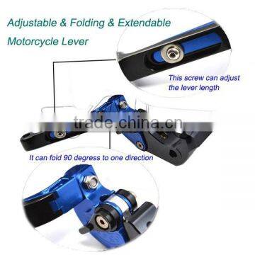 Motorcycle Adjustable Brake Lever photo-4