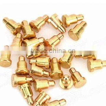 Spring loaded connector pogo pin ,electrical contact pins pogo pin