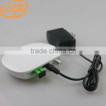 Free shipping Cable TV FTTX Optical fiber FTTH Receiver mini node                        
                                                Quality Choice