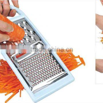 S/S+ABS 26*11*1.2 kitchen tools multifunctional slicer grater