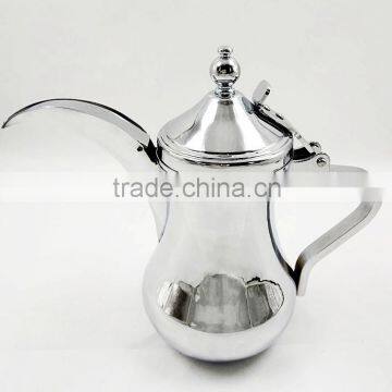 26oz Stainless Steel Arbic Coffee Pot Dallah photo-5