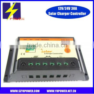 30A solar regulator (PWM) high quality solar street controller