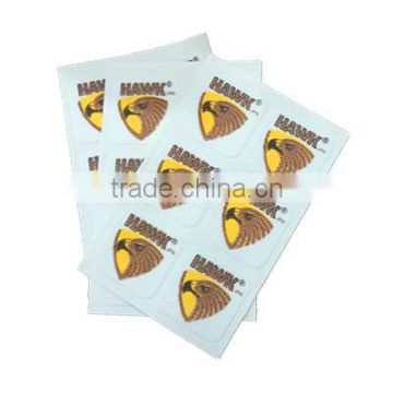 natural essential oil non-woven mosquito repellent patch mosquito sticker