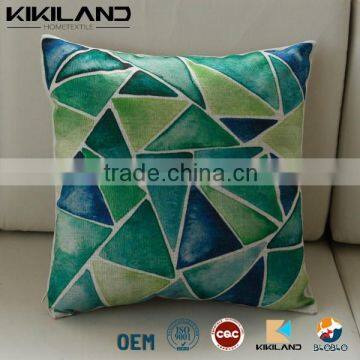 photo printing cushion cover hot sale 2015