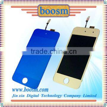 For iPod Touch 4 Color Glass, All colors for choice