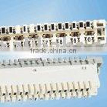 10pairs LSA disconnection module/krone module