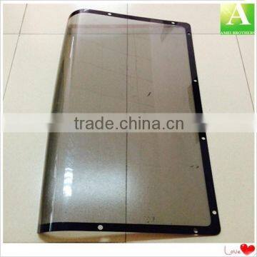 Customized Clear Plastic Battery Car Door Cover photo-3