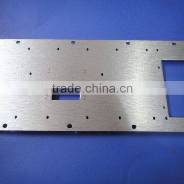 manufacturer anodize aluminum stamping