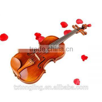 Taixing German Violin Factory Manufacture Jiangsu High Quality Violin 1/2 TL004-1 photo-4