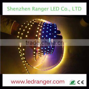 remote controlled battery operated led strip light,5v led strip
