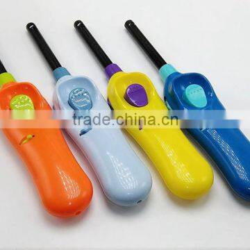 Long Gas Jet Flame Lighter Refillable for Kitchen photo-3