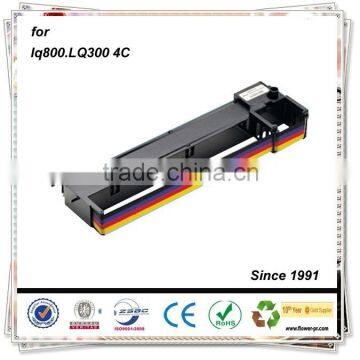 LQ300 lx300 S015073 S015077 Compatible 4 Colour Ribbon For EPSON LX300 Printer                        
                                                Quality Choice