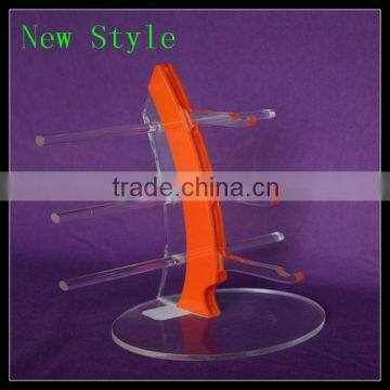 top grade high new design colorful sunglass display stand