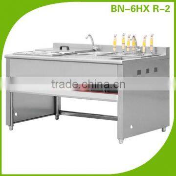 BN-HX-6 Electric Noodle Cooking Equipment/pasta Cooker for Restaurant photo-6