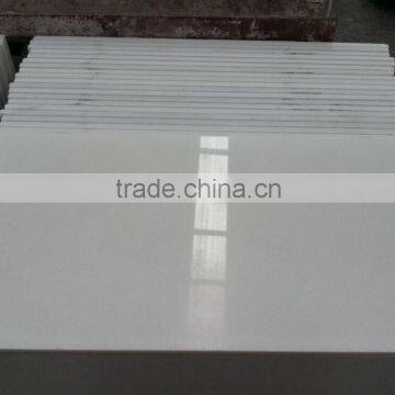 Popular Perfect Quality New Royal White Polished Marble On Promotion