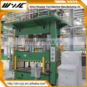 Y27-1000 Single Action Sheet Drawing Hydraulic Press Machine, hydraulic press 1000 ton