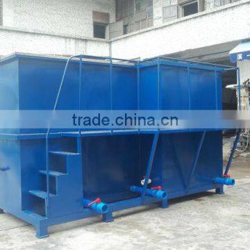 Sewage water treatment process equipment for LDPE film recycling line