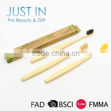 OEM Nature Bamboo Tooth Teeth Brush Manufacturing