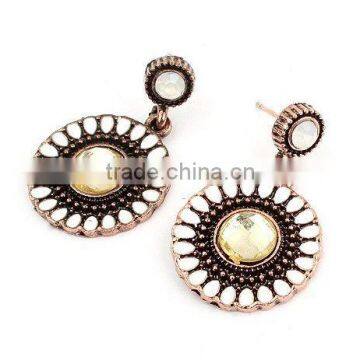 fashion earrings 2012