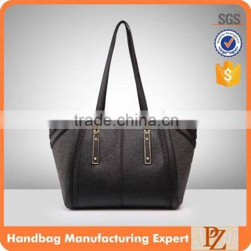 M4931 customised ladies fashion handbags shopper bag designer bags laser tote