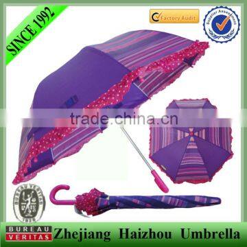 gift small kids umbrella lace umbrella