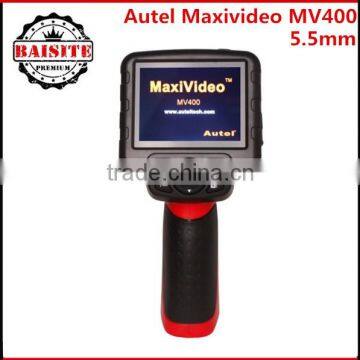 Hot sales Autel Maxivideo MV400 Digital Inspection Diagnostic Videoscope Camera Boroscope Endoscope 5.5mm diameter Imager
