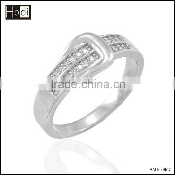 OEM all kinds of sterling silver ring made in China