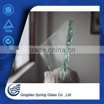 2014 Flat Float Glass Cullet