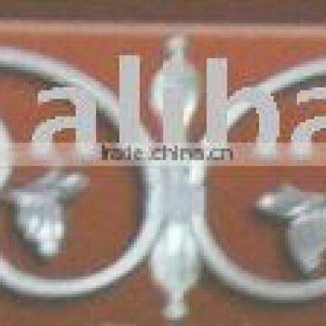 Wrought Iron Product, Wrought Iron Component