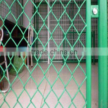 china supplier durable galvanized welded wire mesh for villa and residential walls /garden fencce