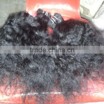 Silky Straight Human Bouncy And Soft Hair Human Hair