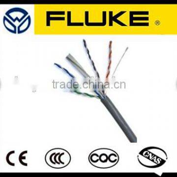 LAN Cable CAT6 UTP 23AWG OEM Professional Supplier Billion Net Cable Factory China